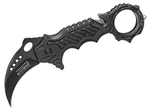 Zavírací nůž Black Field 88015 Night karambit